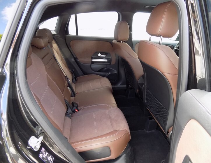 Mercedes-Benz GLA SUV / Terénní 2,0 l 110 kw