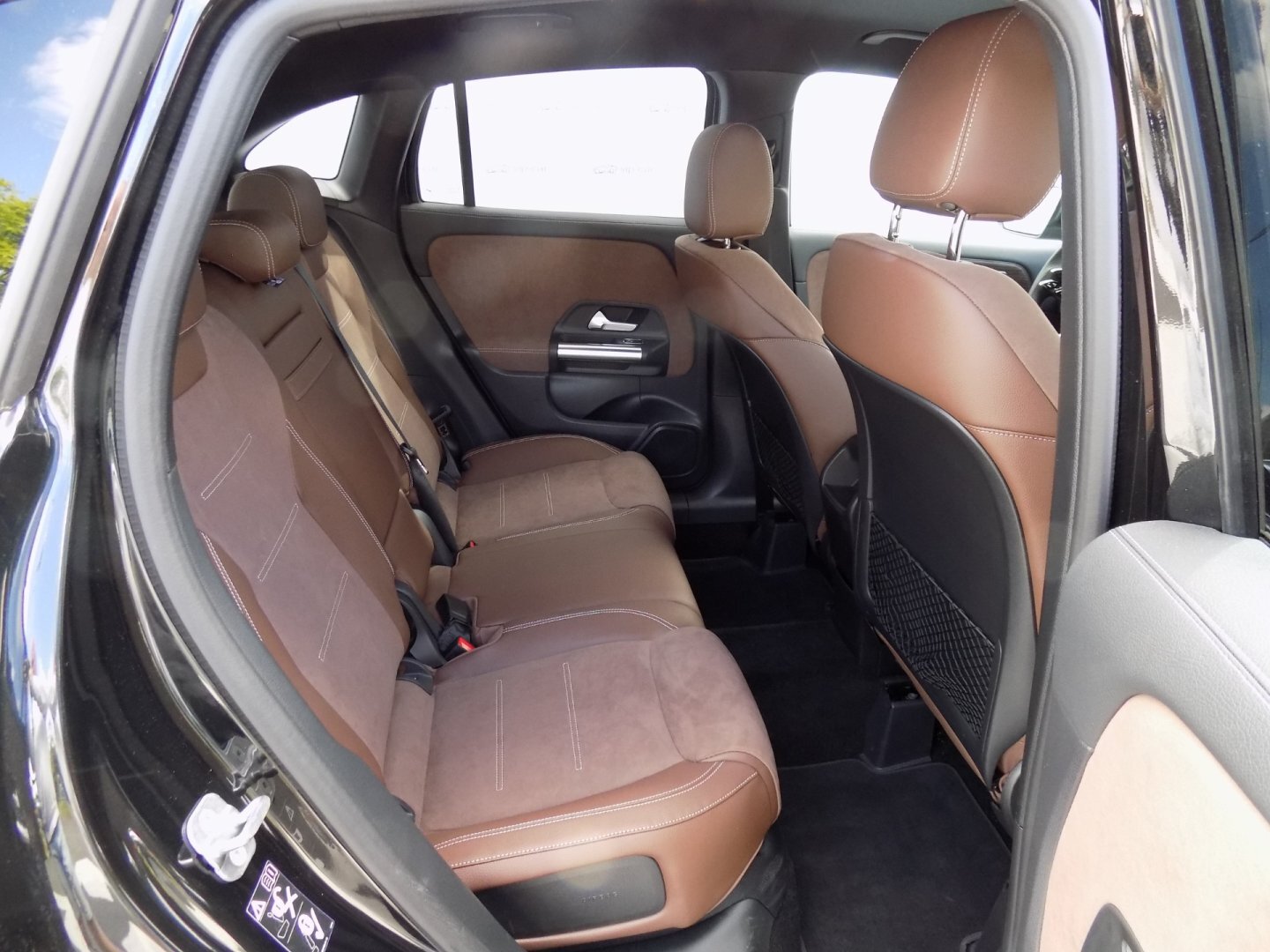 Mercedes-Benz GLA SUV / Terénní 2,0 l 110 kw