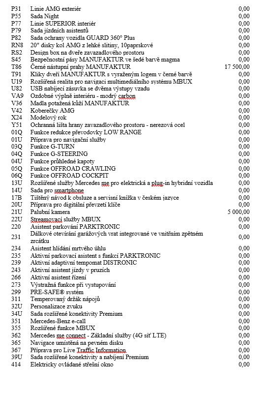 Mercedes-Benz Třídy G