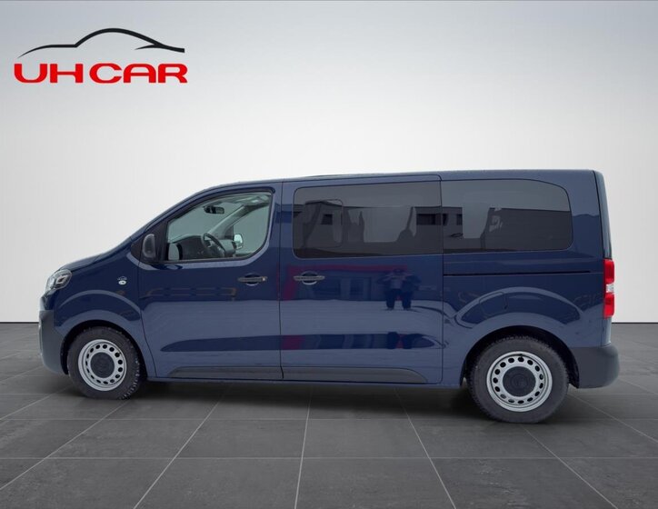 Citroën SpaceTourer MPV 2,0 l 110 kw