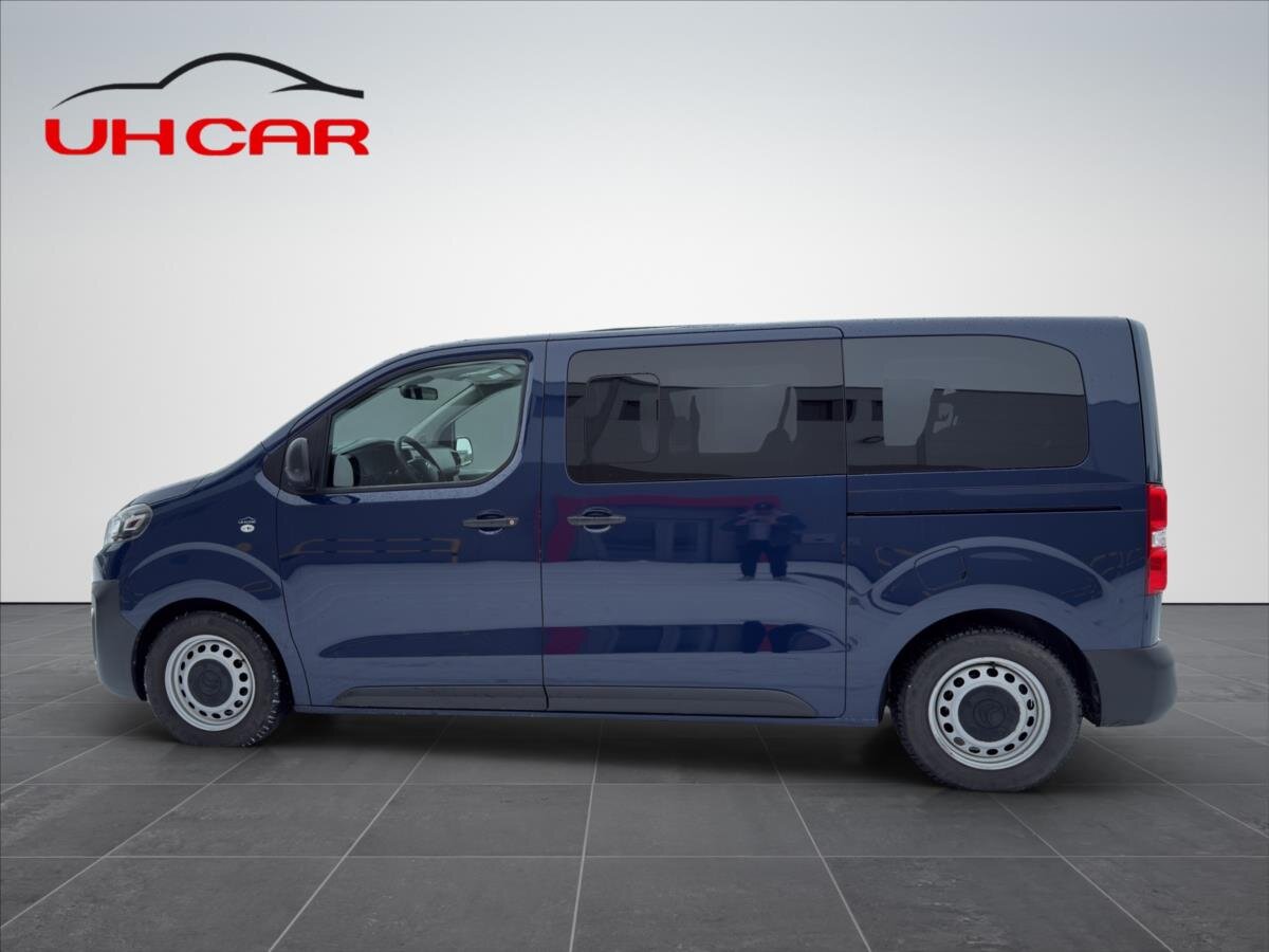Citroën SpaceTourer MPV 2,0 l 110 kw
