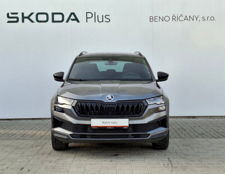Škoda Karoq 4