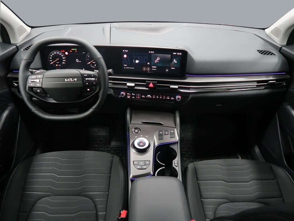 KIA Sportage SUV / Terénní 1,6 l 132 kw