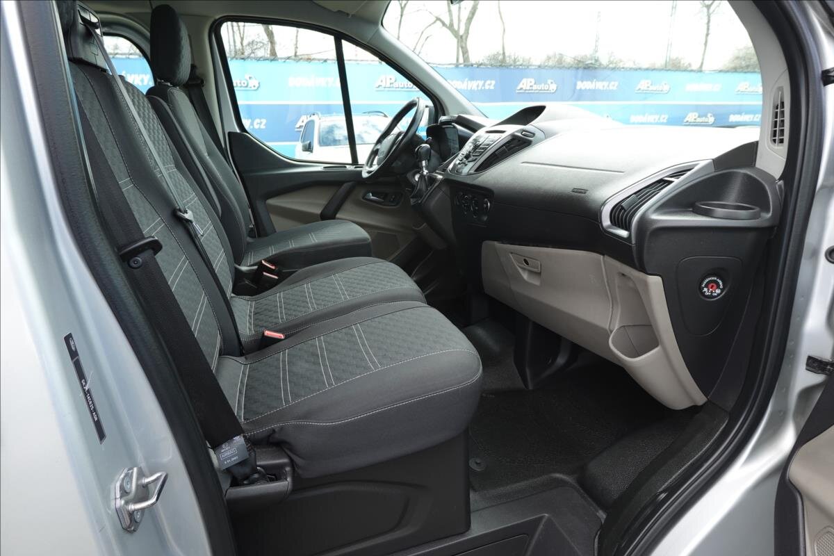 Ford Transit Custom Ostatní 2,0 l 96 kw