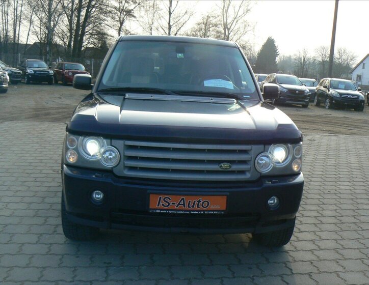 Land Rover Range Rover Ostatní 3,6 l 200 kw