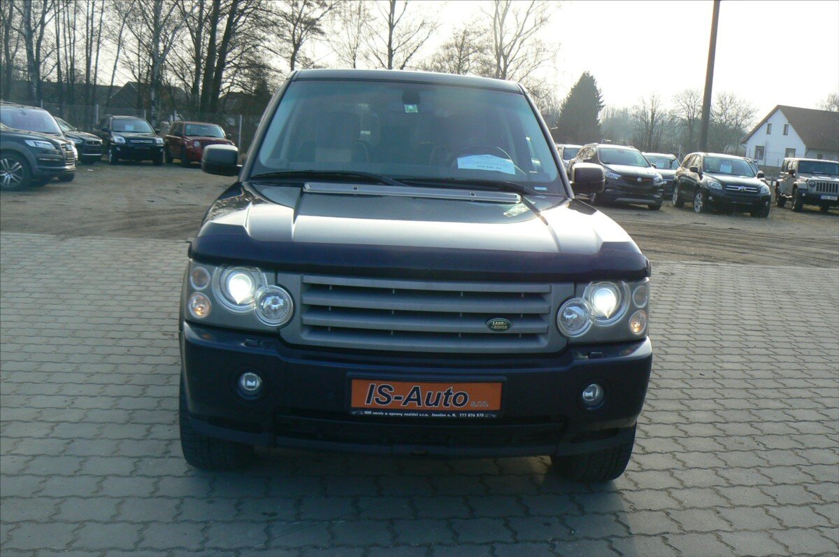 Land Rover Range Rover Ostatní 3,6 l 200 kw