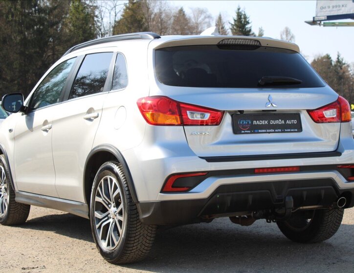 Mitsubishi ASX SUV / Terénní 1,6 l 86 kw