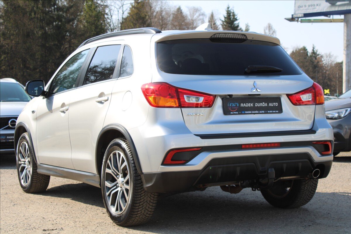 Mitsubishi ASX SUV / Terénní 1,6 l 86 kw