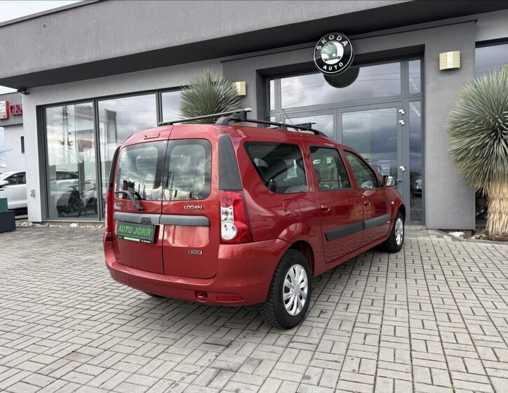 Dacia Logan Kombi 1,5 l 65 kw