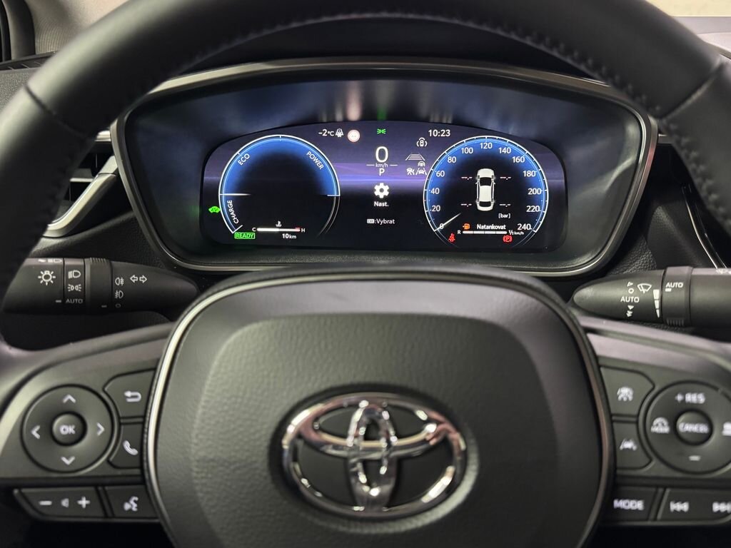 Toyota Corolla Sedan 1,8 l 103 kw