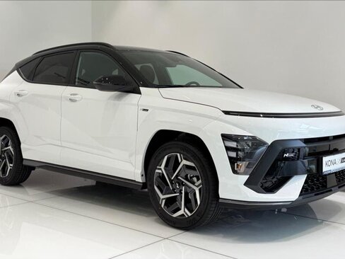 Hyundai Kona SUV 1,6 l 132 kw