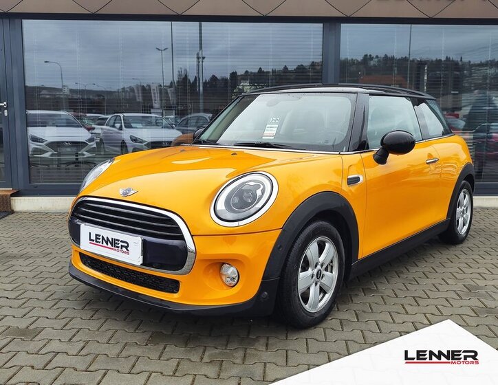 Mini Cooper Hatchback 1,5 l 100 kw