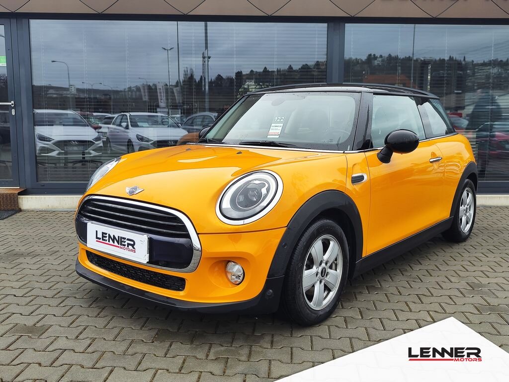 Mini Cooper Hatchback 1,5 l 100 kw