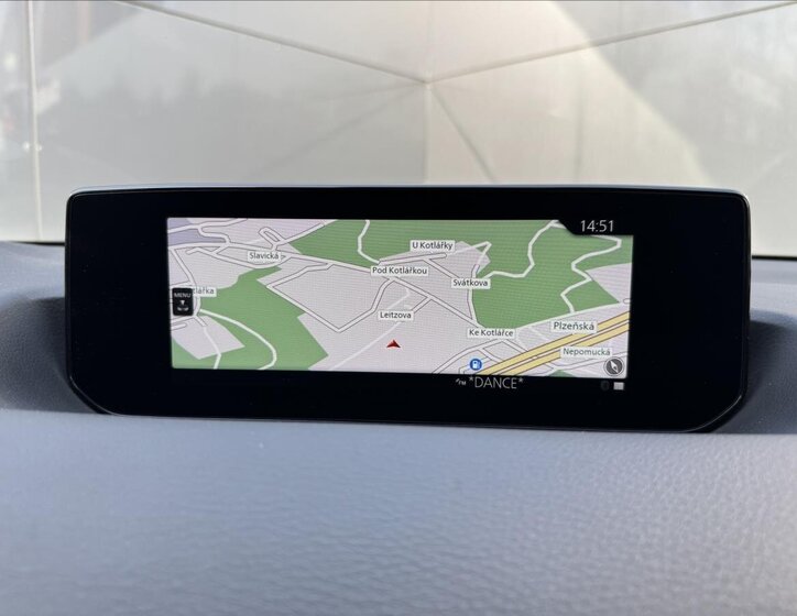 Mazda MX-30 SUV / Terénní 0,0 107 kw