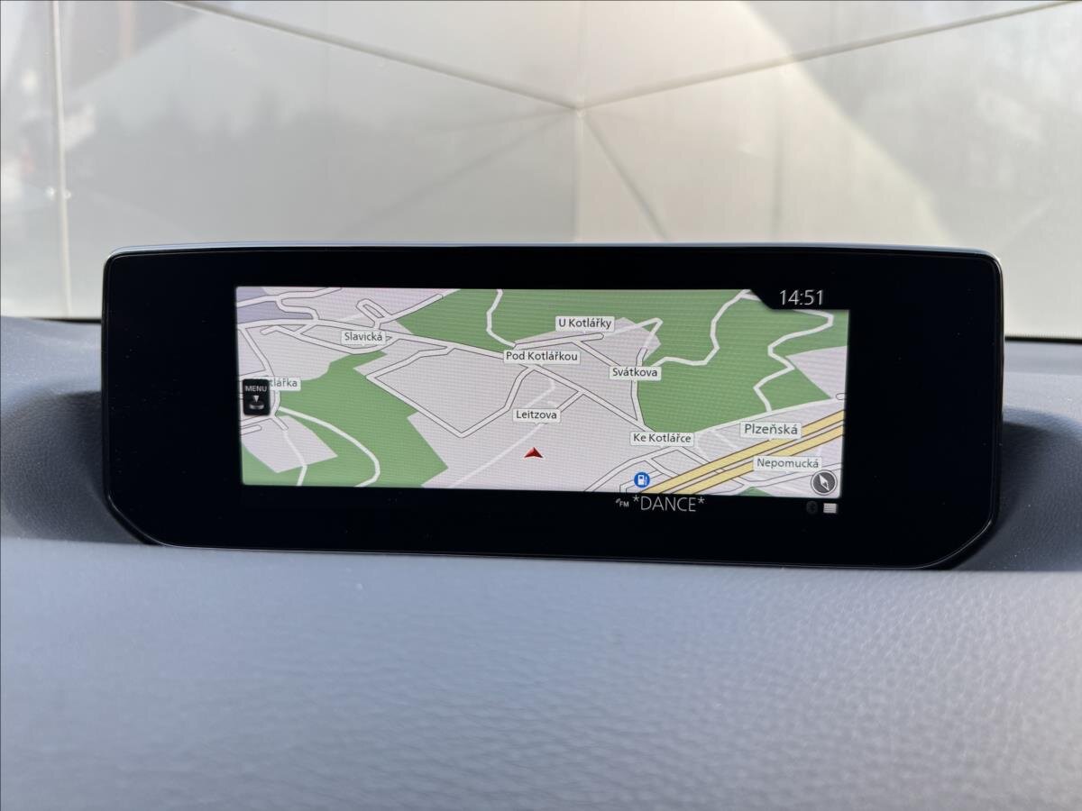 Mazda MX-30 SUV / Terénní 0,0 107 kw