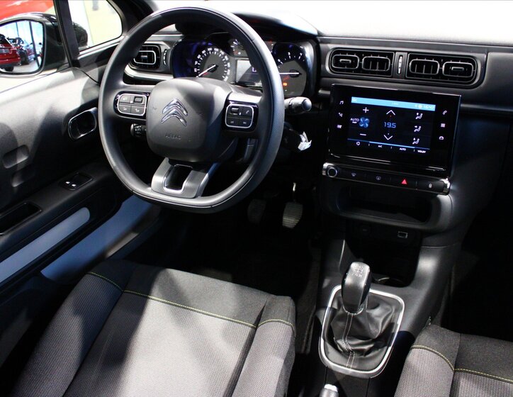 Citroën C3 Hatchback 1,2 l 61 kw