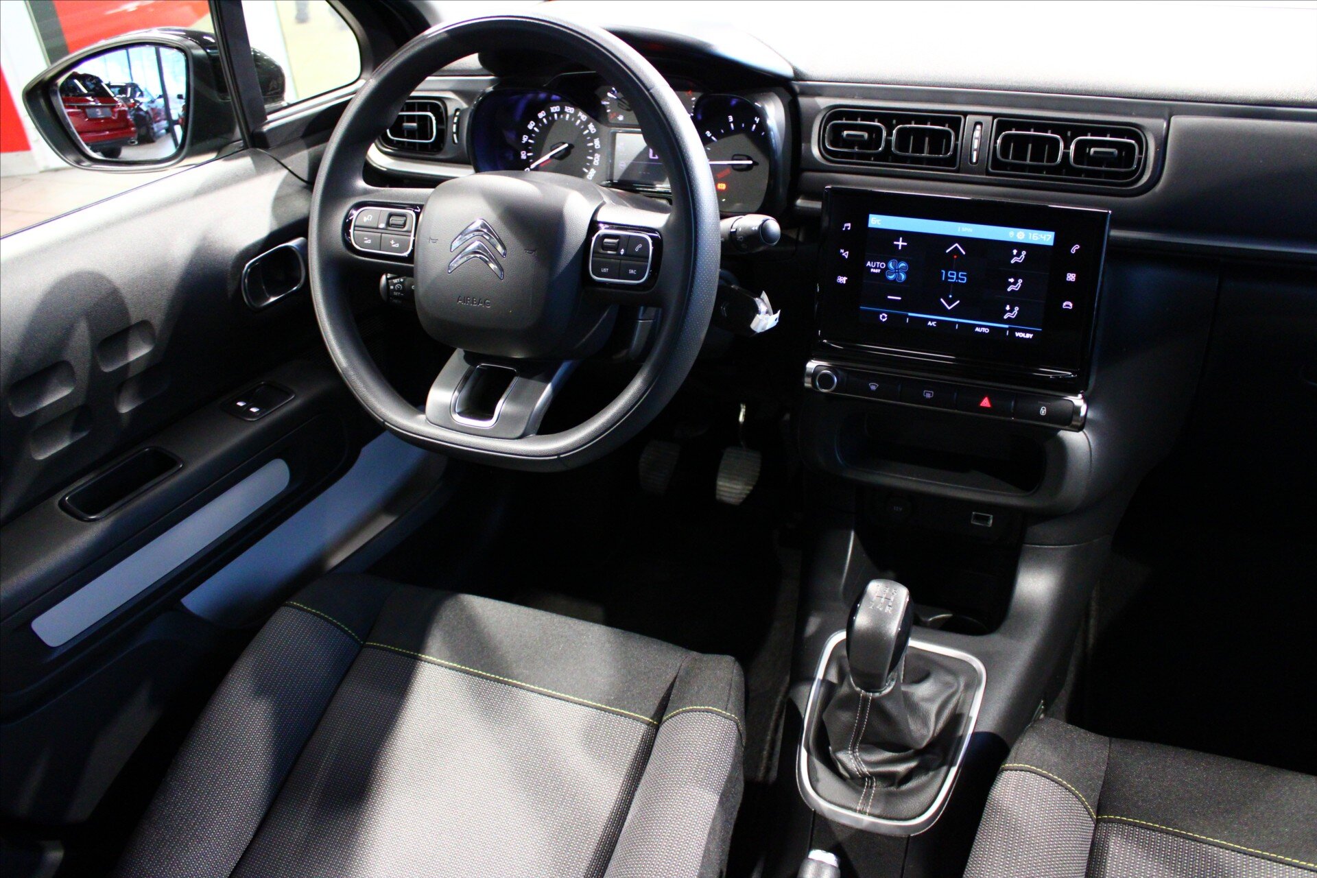 Citroën C3 Hatchback 1,2 l 61 kw