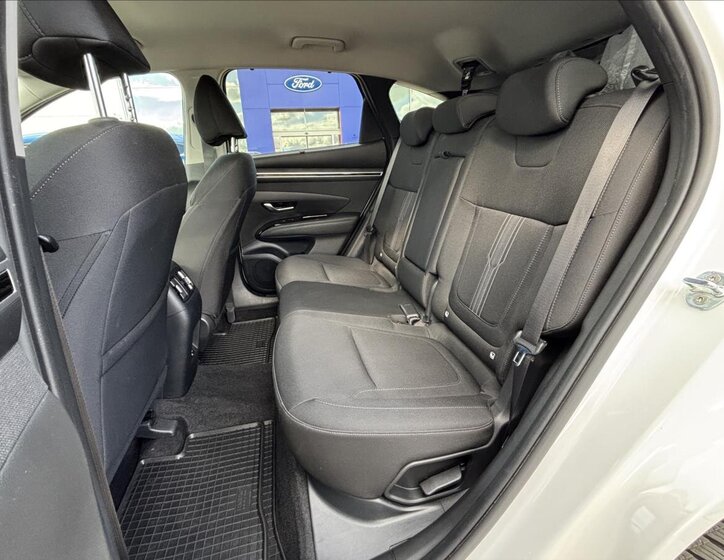 Hyundai Tucson Ostatní 1,6 l 132 kw