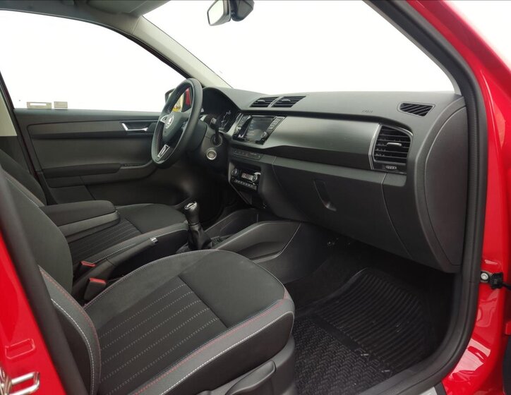 Škoda Fabia Hatchback 999,0 70 kw