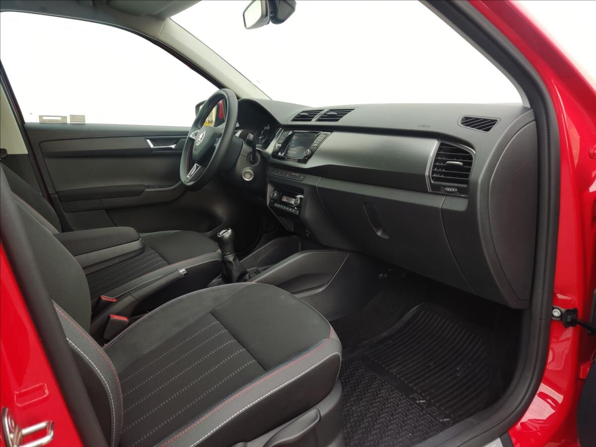 Škoda Fabia Hatchback 999,0 70 kw