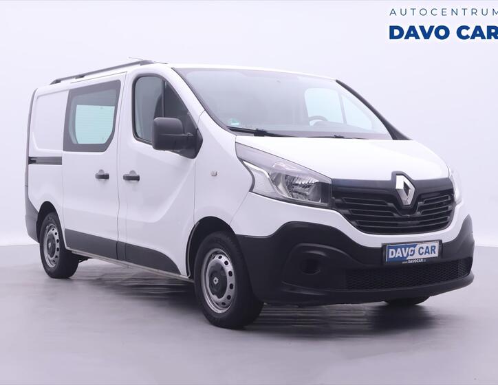 Renault Trafic 1