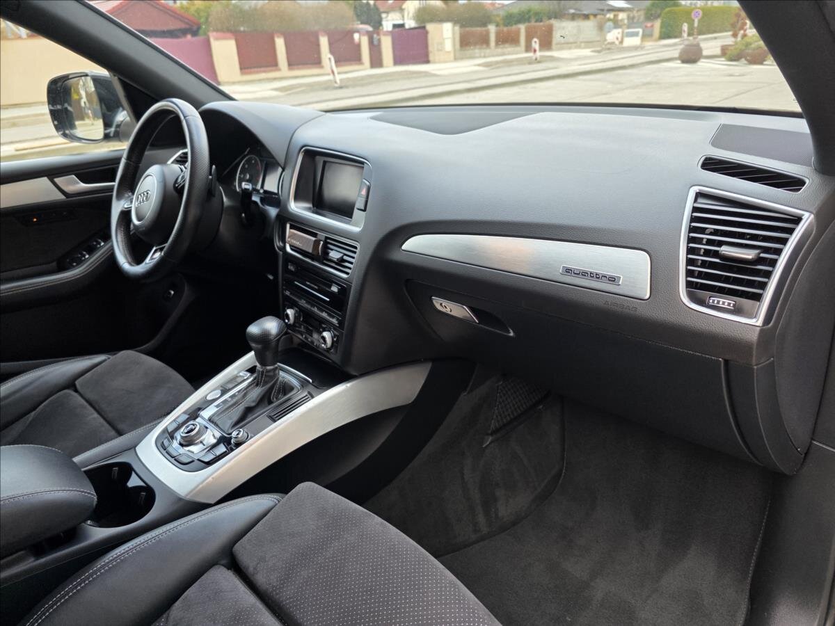 Audi Q5 SUV / Terénní 3,0 l 180 kw