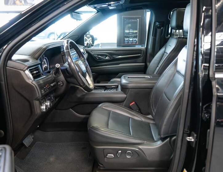 GMC Yukon SUV 6,2 l 313 kw