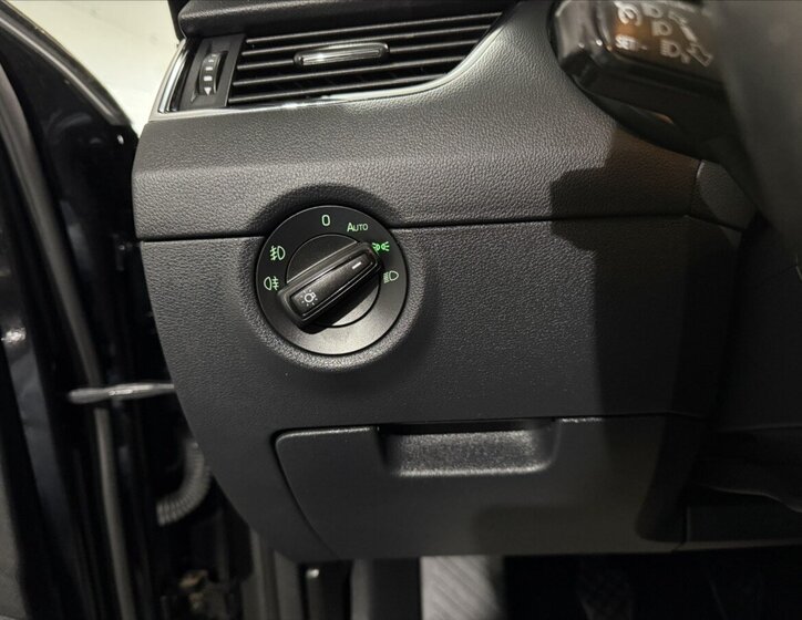 Škoda Octavia Kombi 2,0 l 110 kw