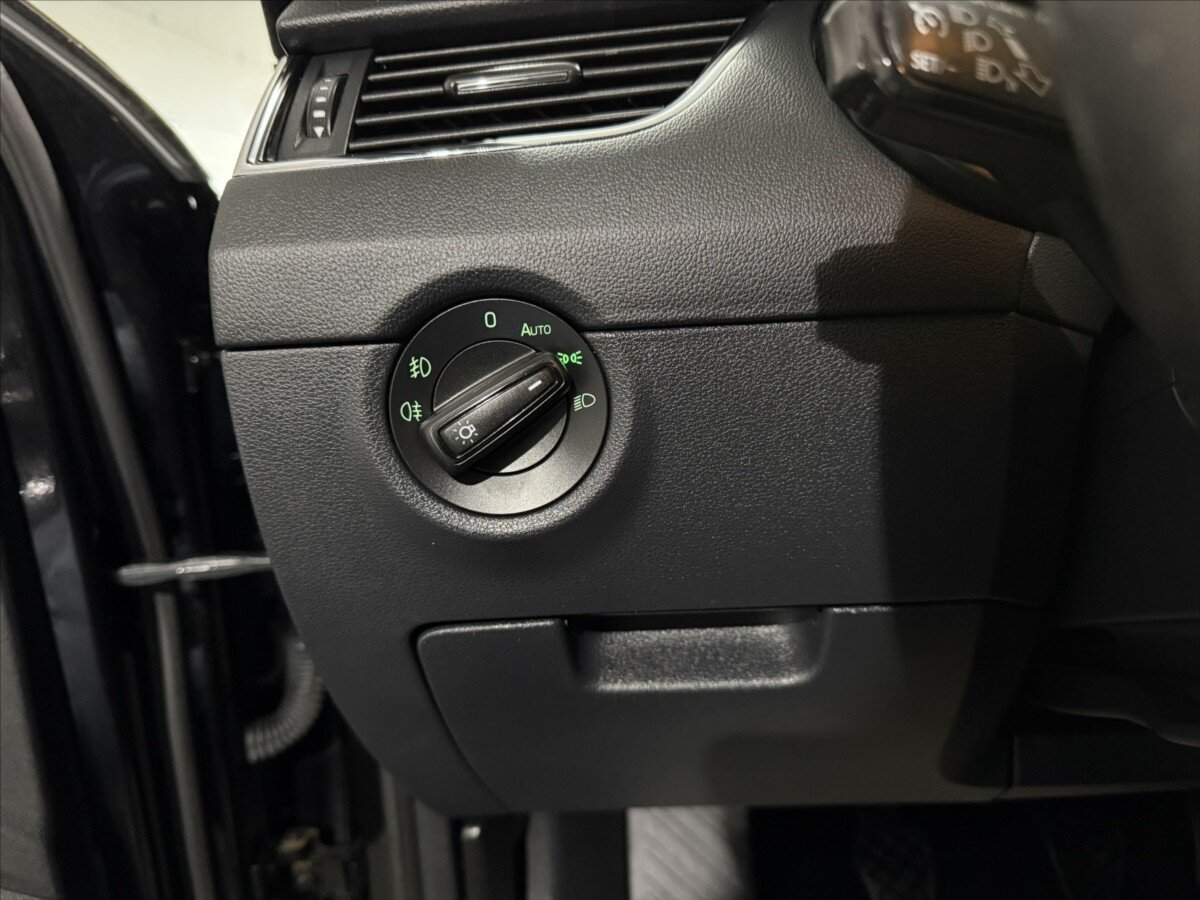 Škoda Octavia Kombi 2,0 l 110 kw