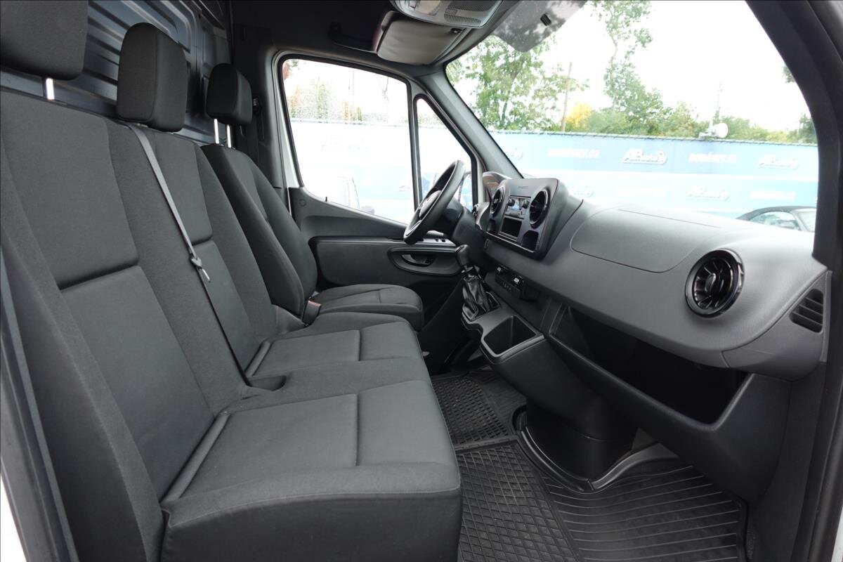 Mercedes-Benz Sprinter Ostatní 2,1 l 120 kw