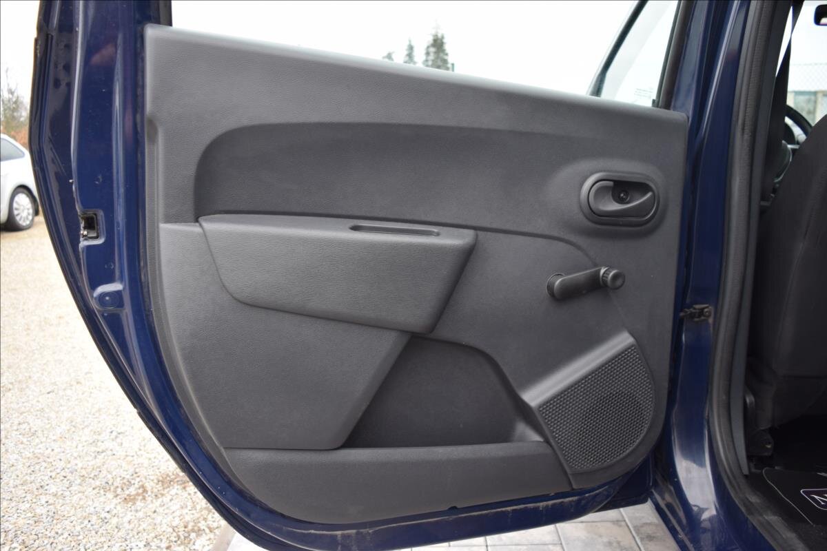 Dacia Lodgy Kombi 1,5 l 66 kw