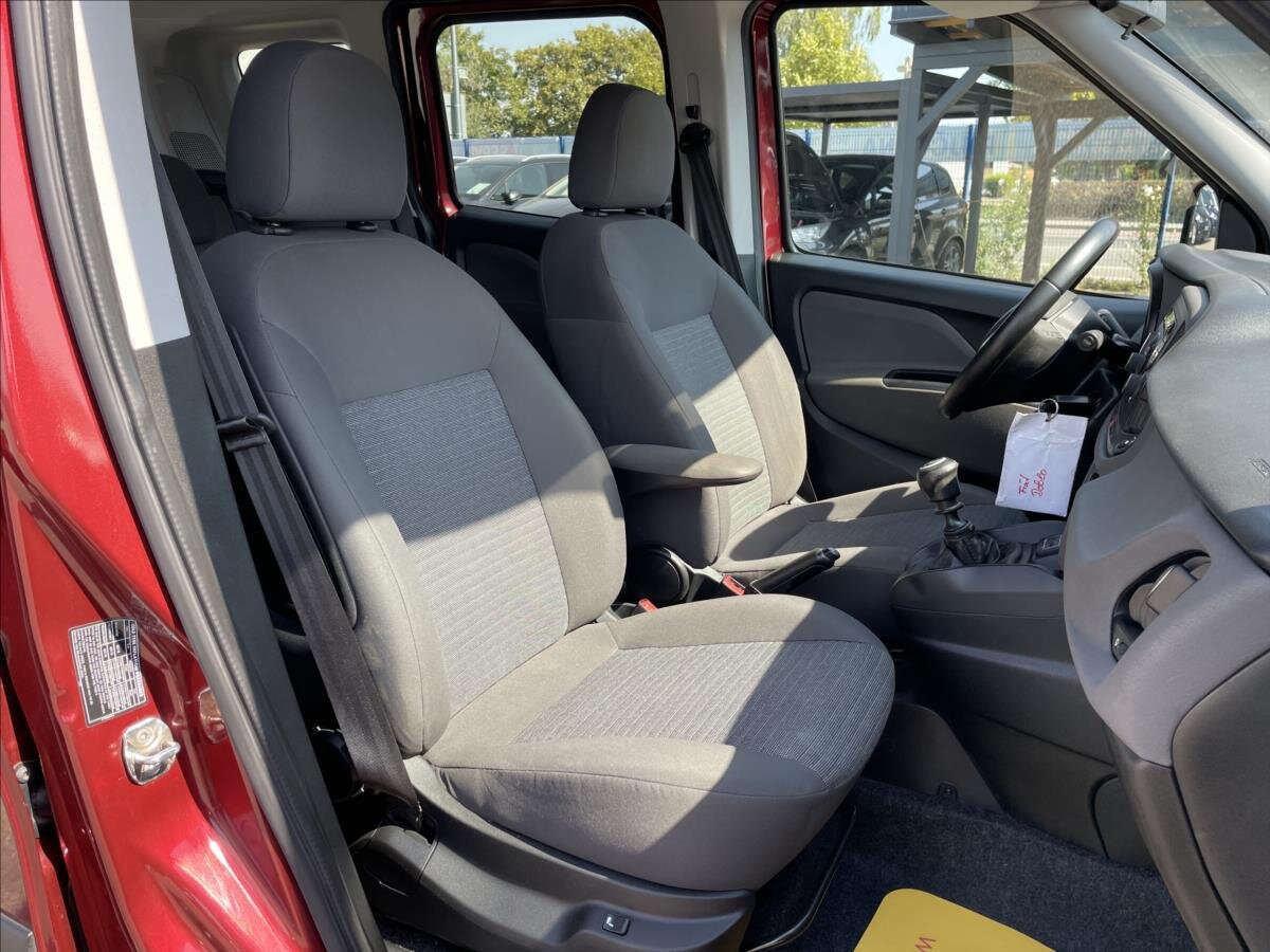 Fiat Dobló MPV 1,6 l 88 kw