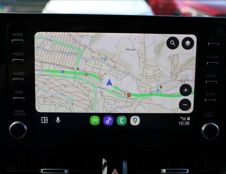 Toyota Corolla Kombi 2,0 l 112 kw