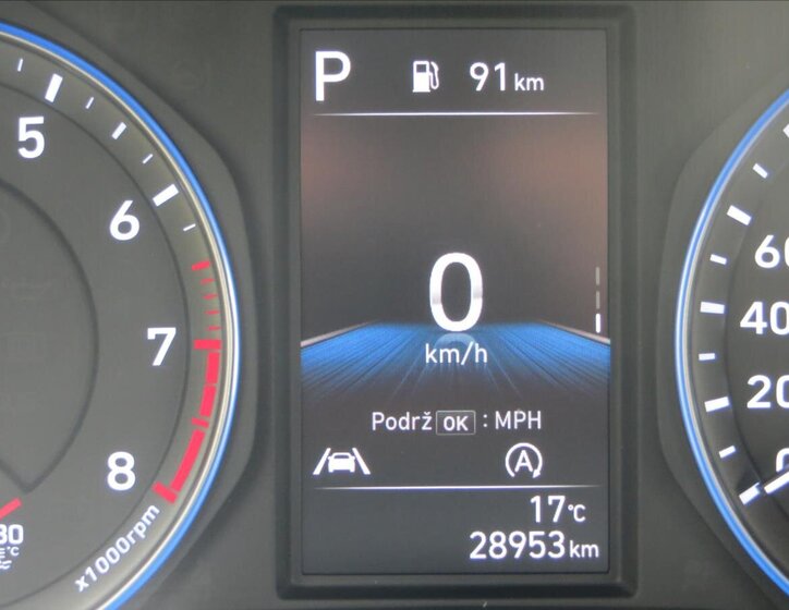 Hyundai Kona SUV / Terénní 998,0 88 kw