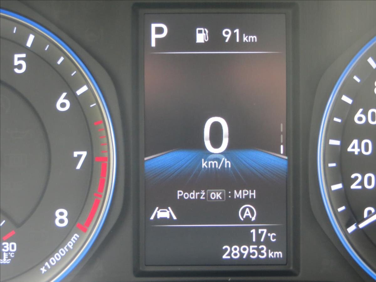 Hyundai Kona SUV / Terénní 998,0 88 kw