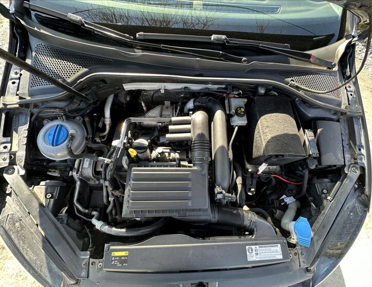 Volkswagen Golf Hatchback 1,2 l 63 kw