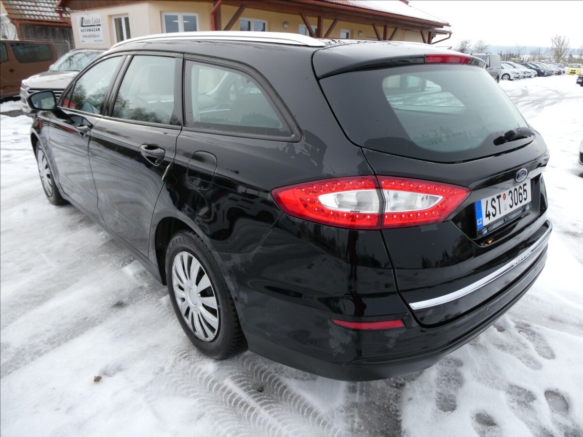 Ford Mondeo Kombi 2,0 l 110 kw