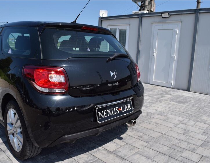 Citroën DS3 Hatchback 1,2 l 60 kw