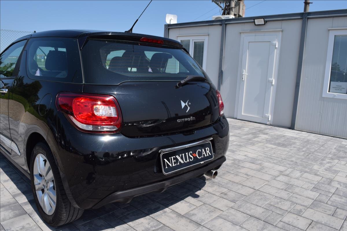 Citroën DS3 Hatchback 1,2 l 60 kw