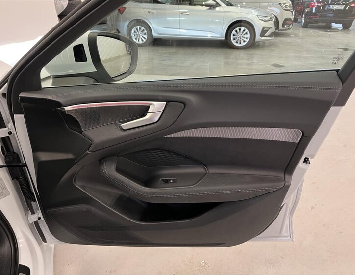 Audi A5 Liftback 2,0 l 150 kw