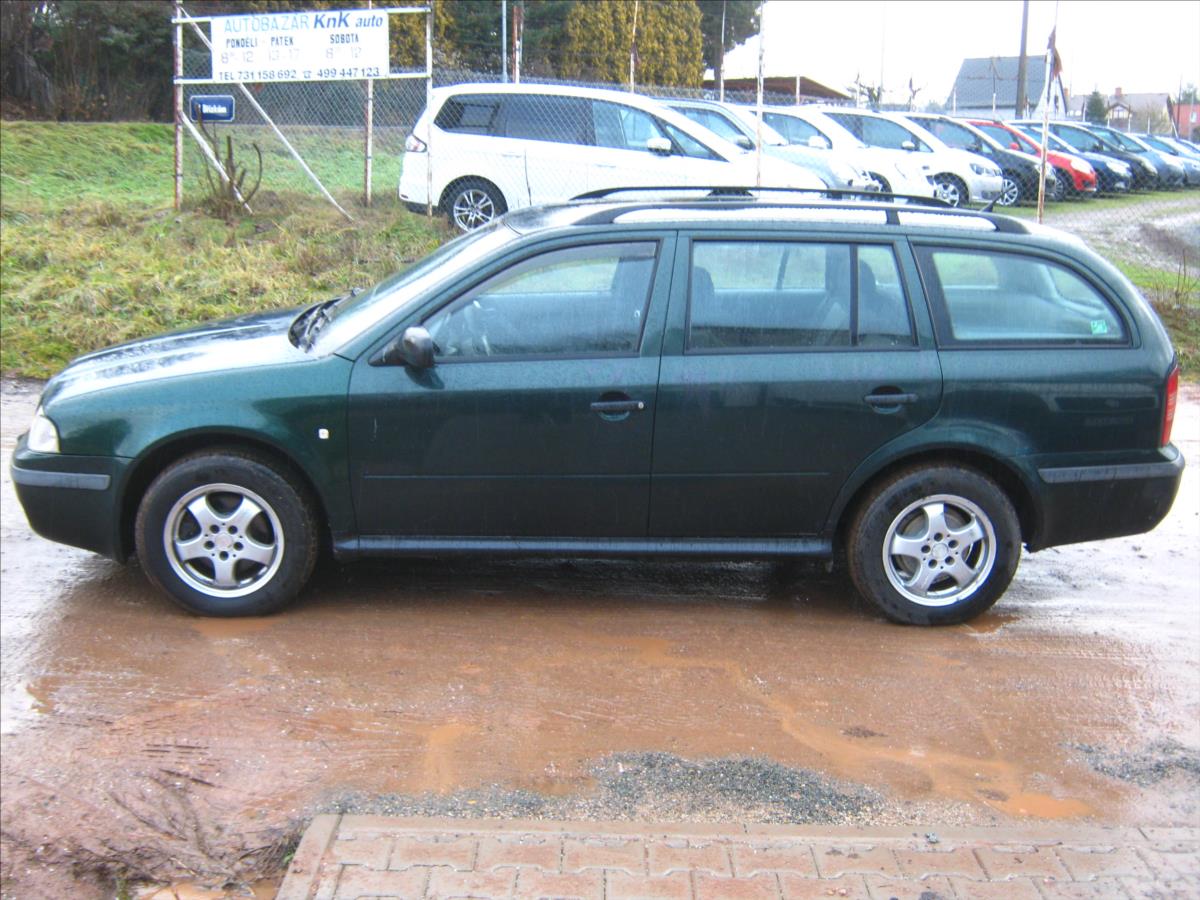 Škoda Octavia