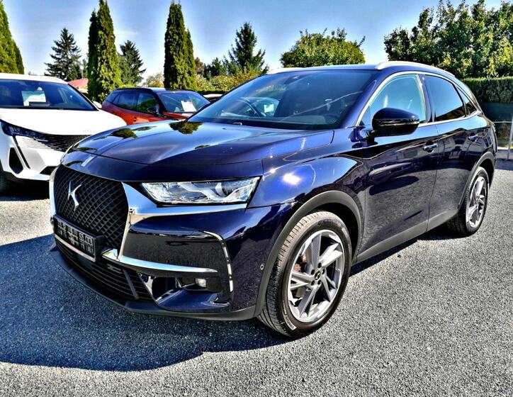 DS Automobiles DS7 Crossback 3