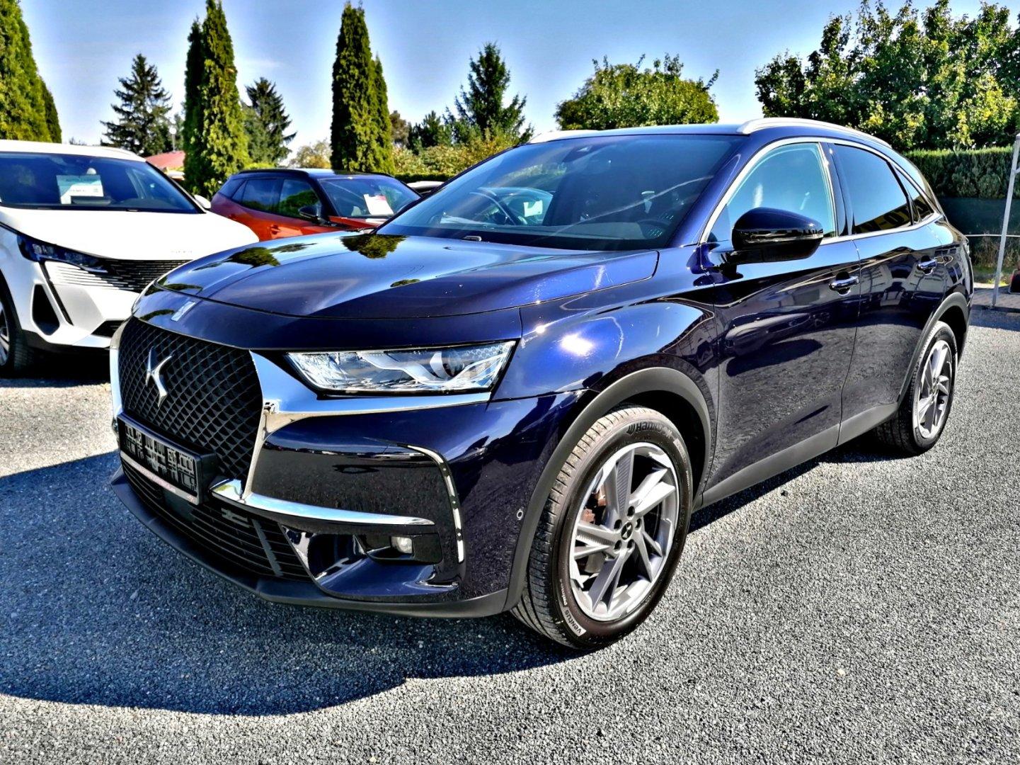 DS Automobiles DS7 Crossback