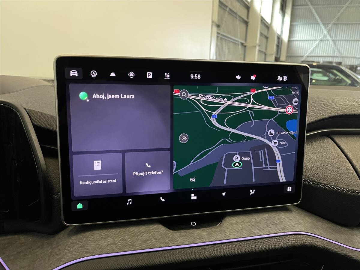 Škoda Kodiaq SUV 2,0 l 142 kw