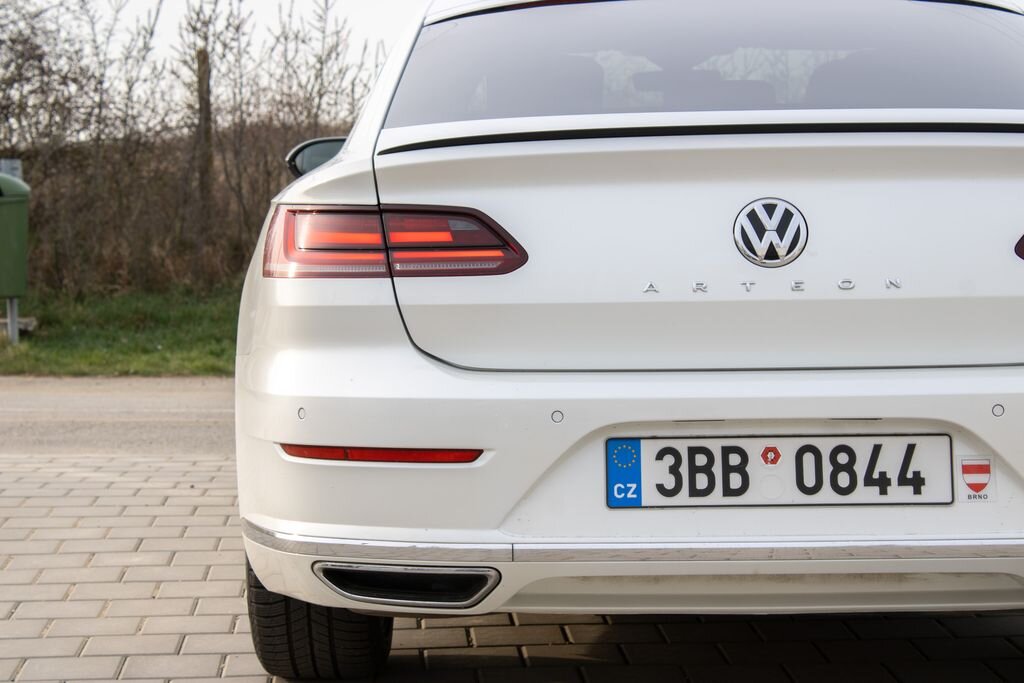 Volkswagen Arteon Sedan / Limuzína 2,0 l 176 kw