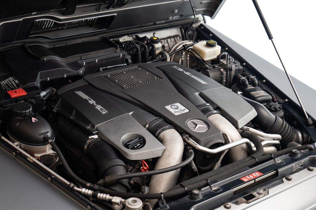 Mercedes-Benz Třídy G