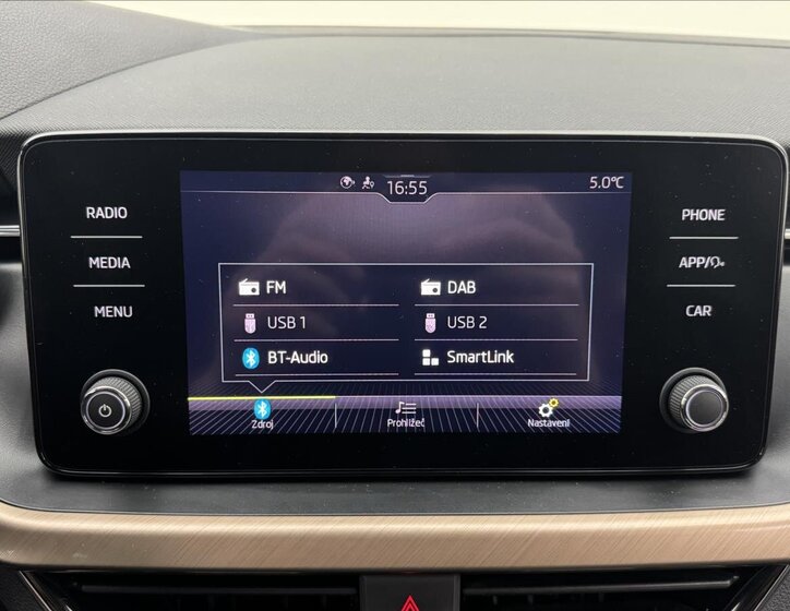 Škoda Scala Hatchback 999,0 81 kw