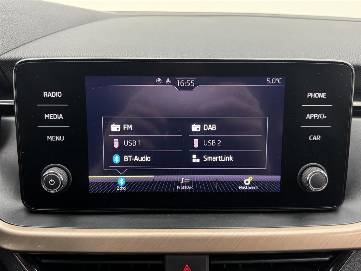 Škoda Scala Hatchback 999,0 81 kw