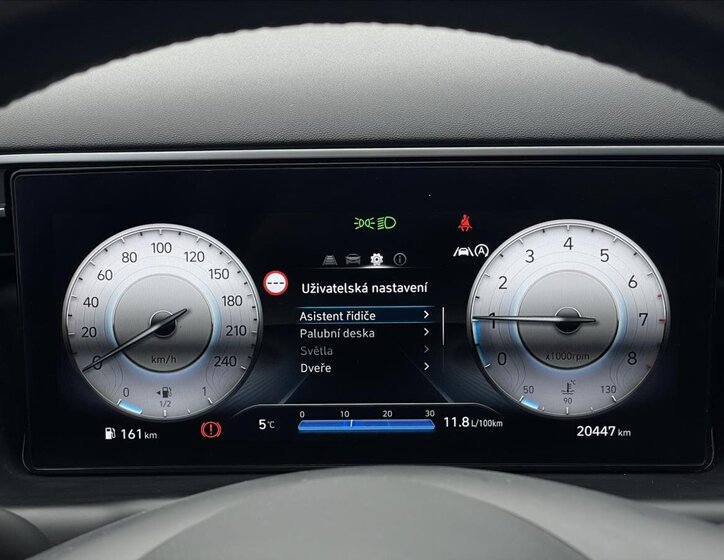 Hyundai Tucson SUV / Terénní 1,6 l 110 kw