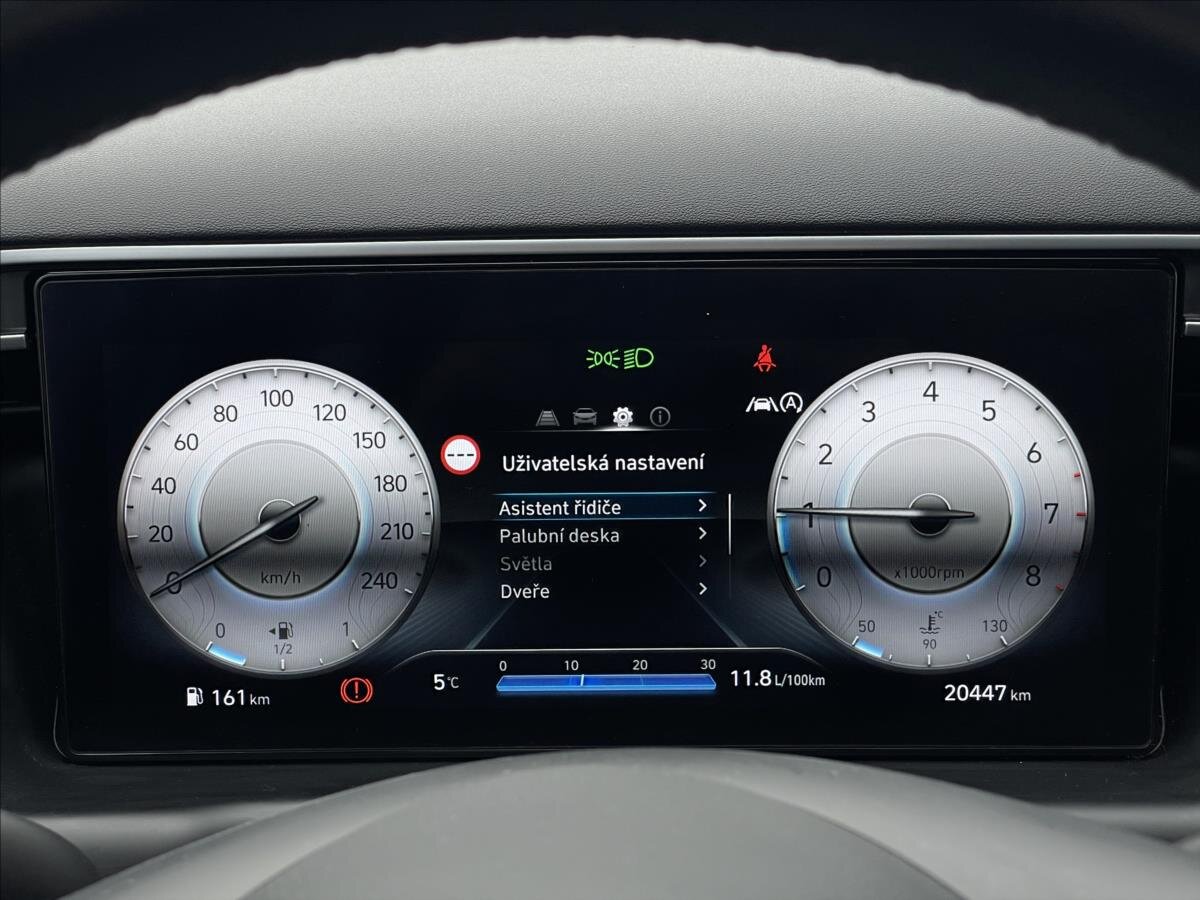 Hyundai Tucson SUV / Terénní 1,6 l 110 kw